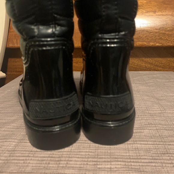 Nautica rain / snow boots - size 6 - Picture 3 of 5